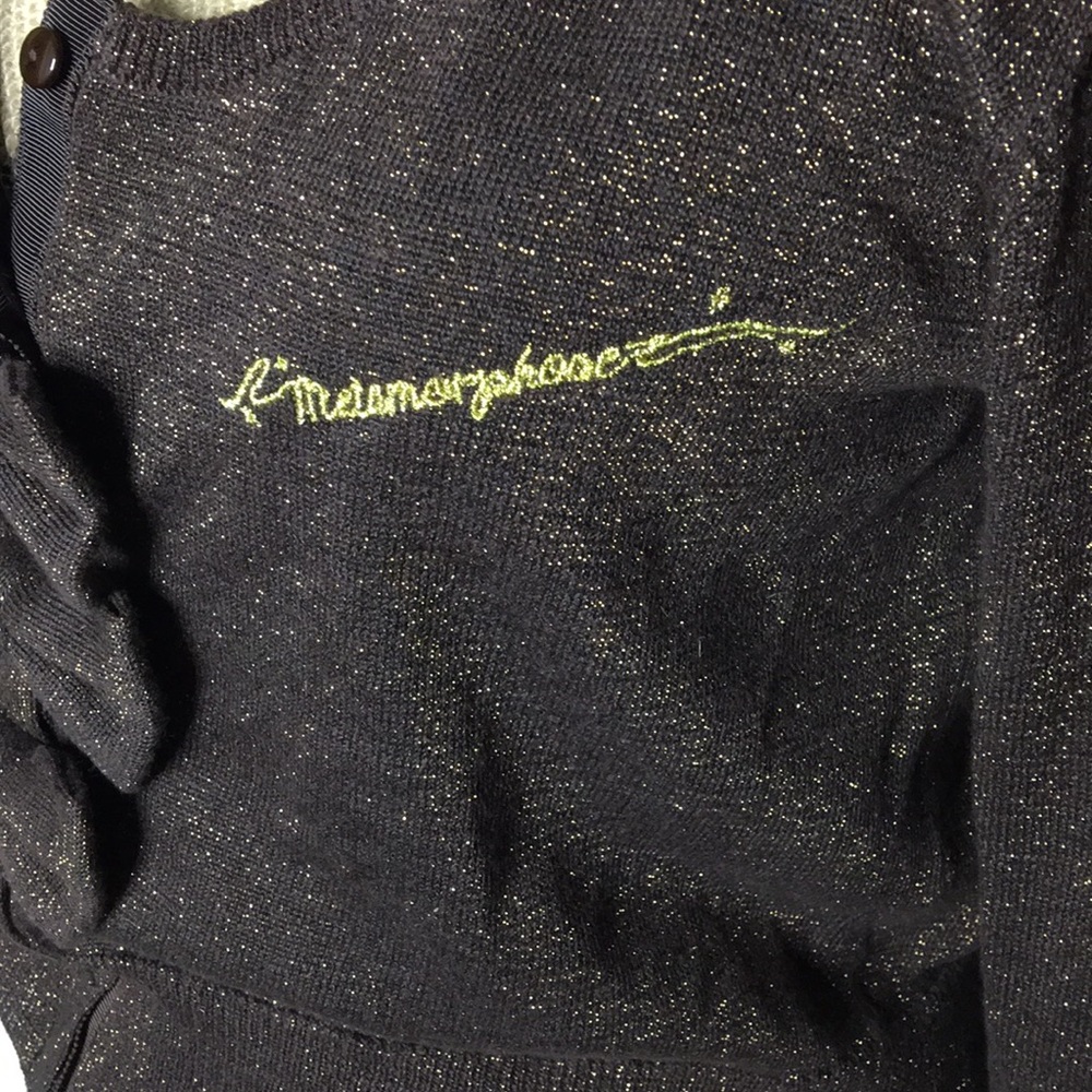 Metamorphose Ribbon Cardigan - Picture 5 of 6